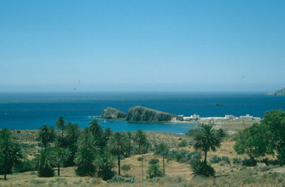 Isleta del Moro. �FJAD.