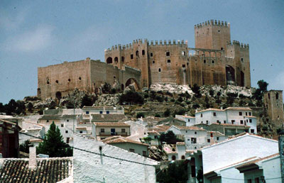 Castillo de Los Fajardo. � FJAD.
