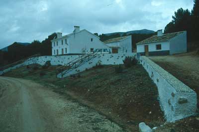 Refugio Coto de Montalviche.� JJMG.