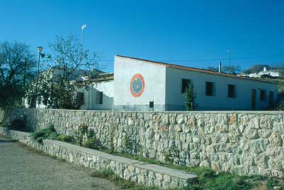 Refugio Fuente Grande.� JJMG.